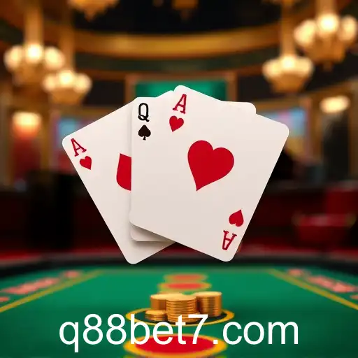 Exploring the Allure of Baccarat in the Online Gaming World with Q88bet