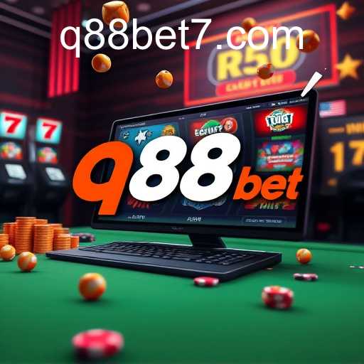 The Evolution of Online Gaming: A Closer Look at q88bet