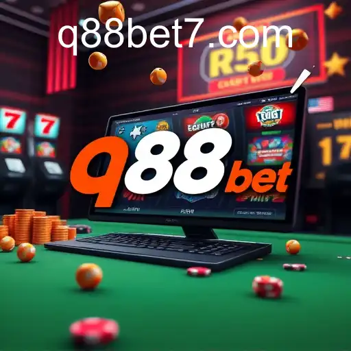 The Evolution of Online Gaming: A Closer Look at q88bet