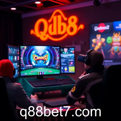 The Rise of Q88bet and Online Gaming Trends