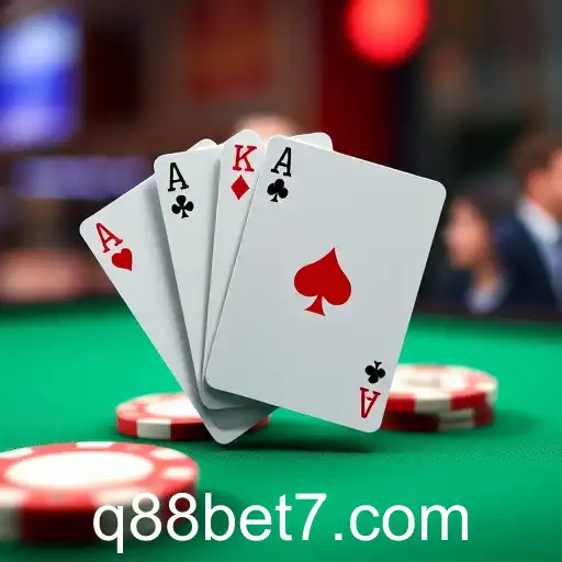 Exploring the World of Online Poker with Q88Bet