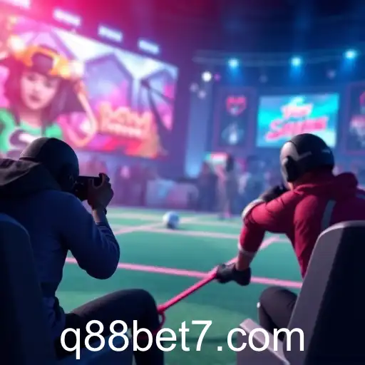 Q88bet: Revolutionizing Online Gaming