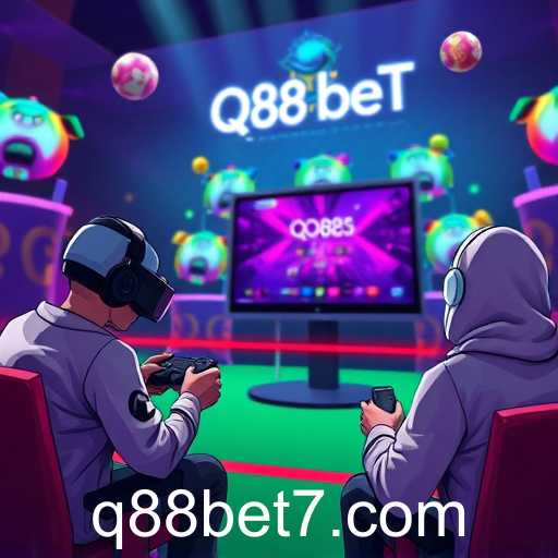 The Rise of Q88bet: A New Era in Online Gaming