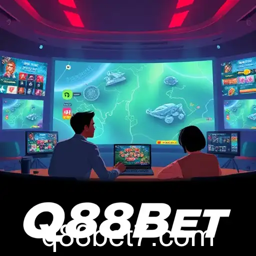 The Rise of Q88Bet in the Online Gaming World